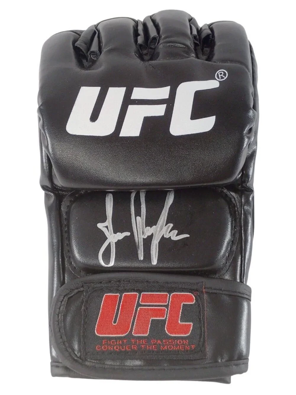 Joe Pyfer Signed UFC Fighter Glove Beckett Bodybagz MMA Autographed Memorabilia